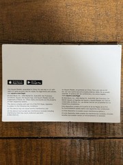 Square A-SKU-0523 Reader for Magstripe Lightning Connector