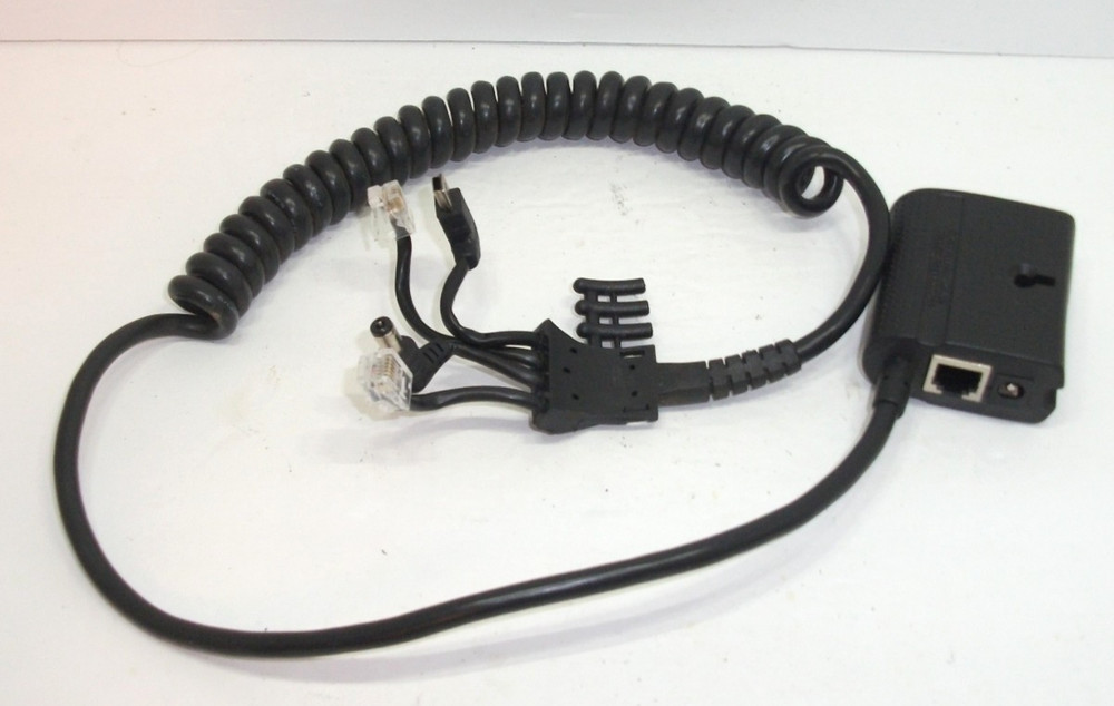 OEM Ingenico iCT220/iCT250 Terminal Magic Box Connector Cable 296105416 MUL0864