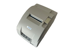 EPSON TM-U220B (653) M188B Kitchen POS Receipt Printer USB w power supply