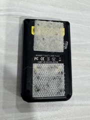 Koamtac Data Collector KDC200 Bluetooth Barcode Scanner, Powers On