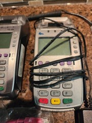 Credit Card Terminals and Verifone Pinpads, Everything Seen In Pictures