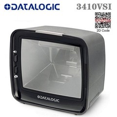 Datalogic Magellan 3410VSI Desktop Fixed 2D Area Imager Barcode Scanner w/ Cable