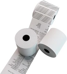 50-1000 Rolls 2 1/4″ x 85′ Cash Register Thermal Credit Card POS Receipt Paper