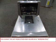PSC Magellan Datalogic 8504 8500XT Grocery Scale Scanner USB Serial YR WARRANTY