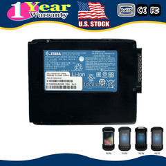 Genuine OEM BT-000318 Battery for Zebra TC55 TC70 TC72 TC75 TC77 BT-000318-01