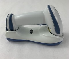 Symbol Motorola DS5878-HC2000BVZWW Handheld Barcode Scanner w/ Charging Cradle