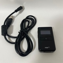 KDC 200 USB Type-C Barcode Reader Compact Design USB Connectivity