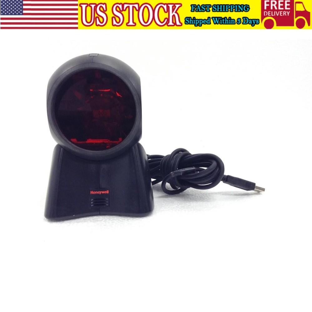 Honeywell Orbit MS7120 USB Wired Barcode Scanner 1PC