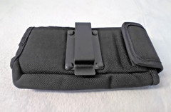 Lot of 3 ~ Panasonic PSS-2020CASE / 2020CASE, Order Taker Case w/ Belt Clip