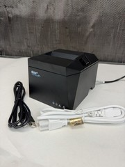 EXC! Star TSP143IV-UE TSP100IV USB Ethernet Thermal Receipt Printer LAN POS