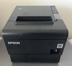 Epson TM-T88VI-531 POS Thermal Receipt Printer USB Ethernet New Open Box