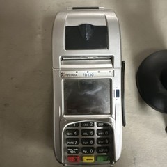 First Data FD130 EMV Credit Card Terminal