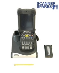 Symbol Motorola MC9190-G30SWEQA6WR MC9190G 2D Barcode Scanner WM 6.5 & Cradle