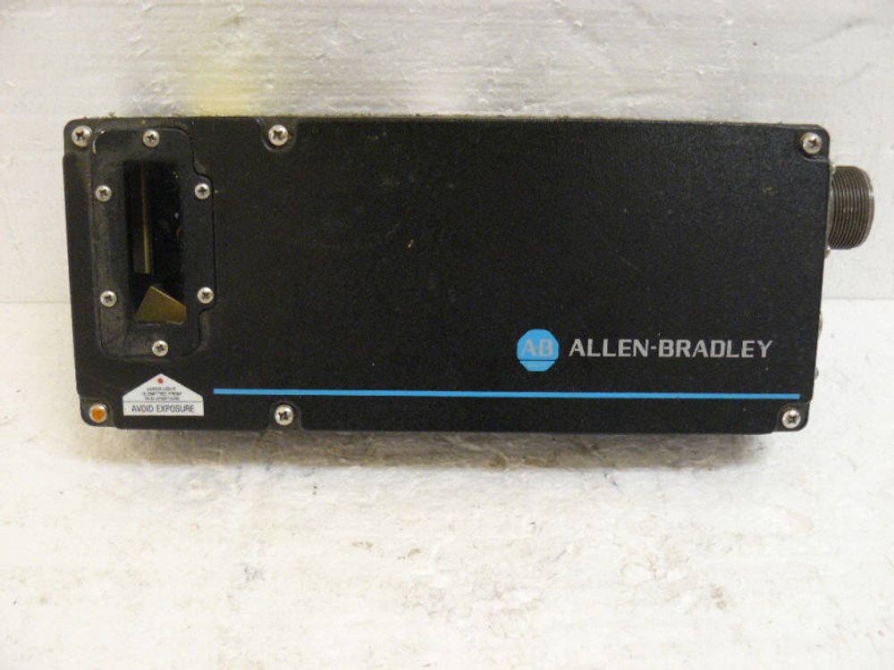 ALLEN BRADLEY 2755-L4RAA SCANNER MEDIUM SPEED