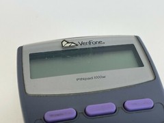 J1: Verifone PinPad 1000SE Payment Terminal Pin Pad