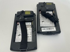 Lot 2 Symbol MC50 MC5040 Handheld PDA 1D 2D Barcode Scanner