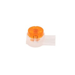 100Pc K2 Connector Grease Filling Butt Wire Line Terminal For Telephone,kw