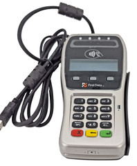 First Data FD35 PIN pad – EMV Ready / ApplePay NFC for FD130 FD130 DUO FD100Ti