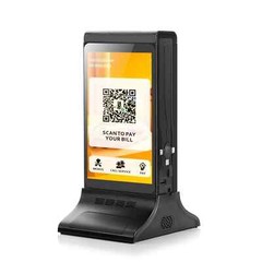 4G RAM 32 Storage Full View Dual Touch Screen Advertising Digital Signage