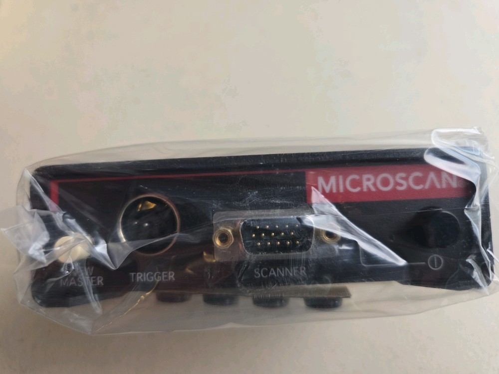 New Microscan 99-420001-01 Scanner Contrller IB -105