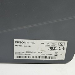 EPSON TM-T88V M244A Pos USB Thermal Receipt Printer No Power Supply