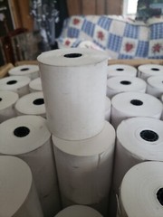 PM Co. PMC05214 Thermal Paper Rolls -7 pk 3 1/8