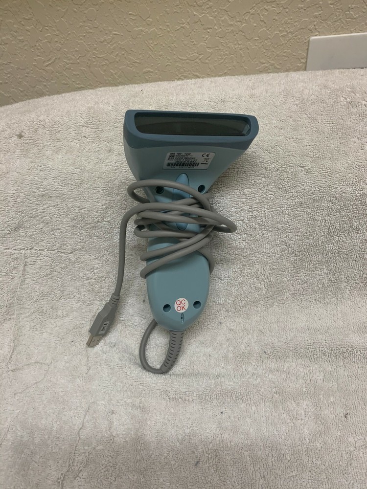 Unitech MS 180-1UG Bar Code Scanner