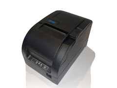 SNBC BTP-M300 POS Dot Matrix Receipt Printer SERIAL W AUTO CUTTER NEW OPEN BOX