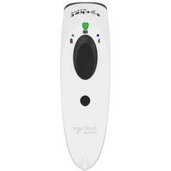 SocketScan&reg; S740, 1D/2D Imager Barcode Scanner, White (cx3419-1838)