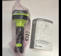 Zebra DS3608-ER20003VZWW DS3608 Series Wired Barcode Scanner (lot of 6)