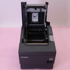 Epson TM-T88V M224A Point Of Sale Thermal Receipt Printer Low Use T5-C1