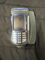 HYPERCOM OPTIMUM M 4100 Mobile Terminal W/O Accessories =
