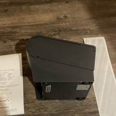Micros Epson M129H TM-T88IV Thermal POS Receipt Printer IDN Tested!