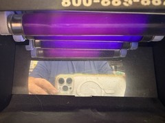 uVeritech Fraud Fighter UV-16 Counterfeit Detection Scanner – Tested & Working