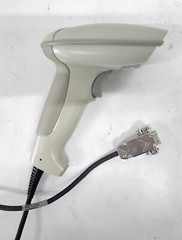HANDHELD PRODUCTS BARCODE SCANNER IT3800-004727 4.5-5.5VDC 0-.3A