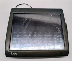 Micros Workstation 5A System Unit POS Terminal
