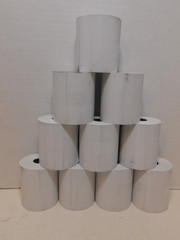 POS 10 Rolls 3 1/8″ x 230′ Thermal Receipt Paper BPA free cash register rolls