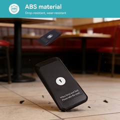 Retekess TD157 Restaurant Pager System Guest Queuing 36 Buzzer Cafe Food Truck