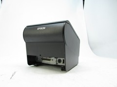Epson TM-T88VI M338A Thermal Printer Ethernet LAN RS-232 USB Tested with Adapter