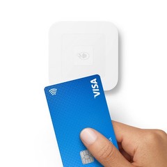 Accept Payments Anywhere – Square Reader 2nd Generation Contactless