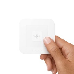 Accept Payments Anywhere – Square Reader 2nd Generation Contactless