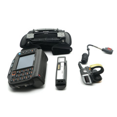 Symbol WT41N0-T2S27ER Touchscreen Computer & RS419 Wearable Ring Scanner & Strap