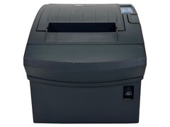 NCR Bixolon SRP-350PlusIII Thermal Receipt POS Printer USB LAN Serial No Adapter