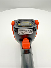 TERA 5100 Wireless 1D Laser Barcode Scanner 2.4GHz USB IP54 Orange