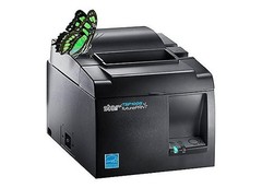Star Micronics THERMAL PRINTER, TSP143IIIU GRY USTSP100III, THERMAL, CUTTER, USB