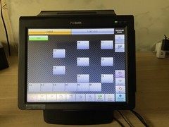 POSBANK IMPREX D25 POS SYSTEM D25/JUA1566