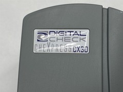 Digital Check CheXpress CX30 Non InkJet Check Reader Scanner 152000-01 *No AC