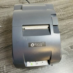 Epson TM-U220B M188B Point Of Sale Kitchen Receipt Printer Ethernet W/ Adapter