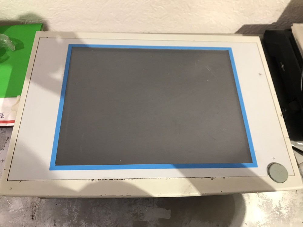 Advantech IPPC-6152A Industrial Panel PC 🖥 15″ Touchscreen HMI Used/Tested