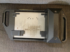 Bartizan Addressograph Series CM4000 Manual Credit Card Imprint Machine